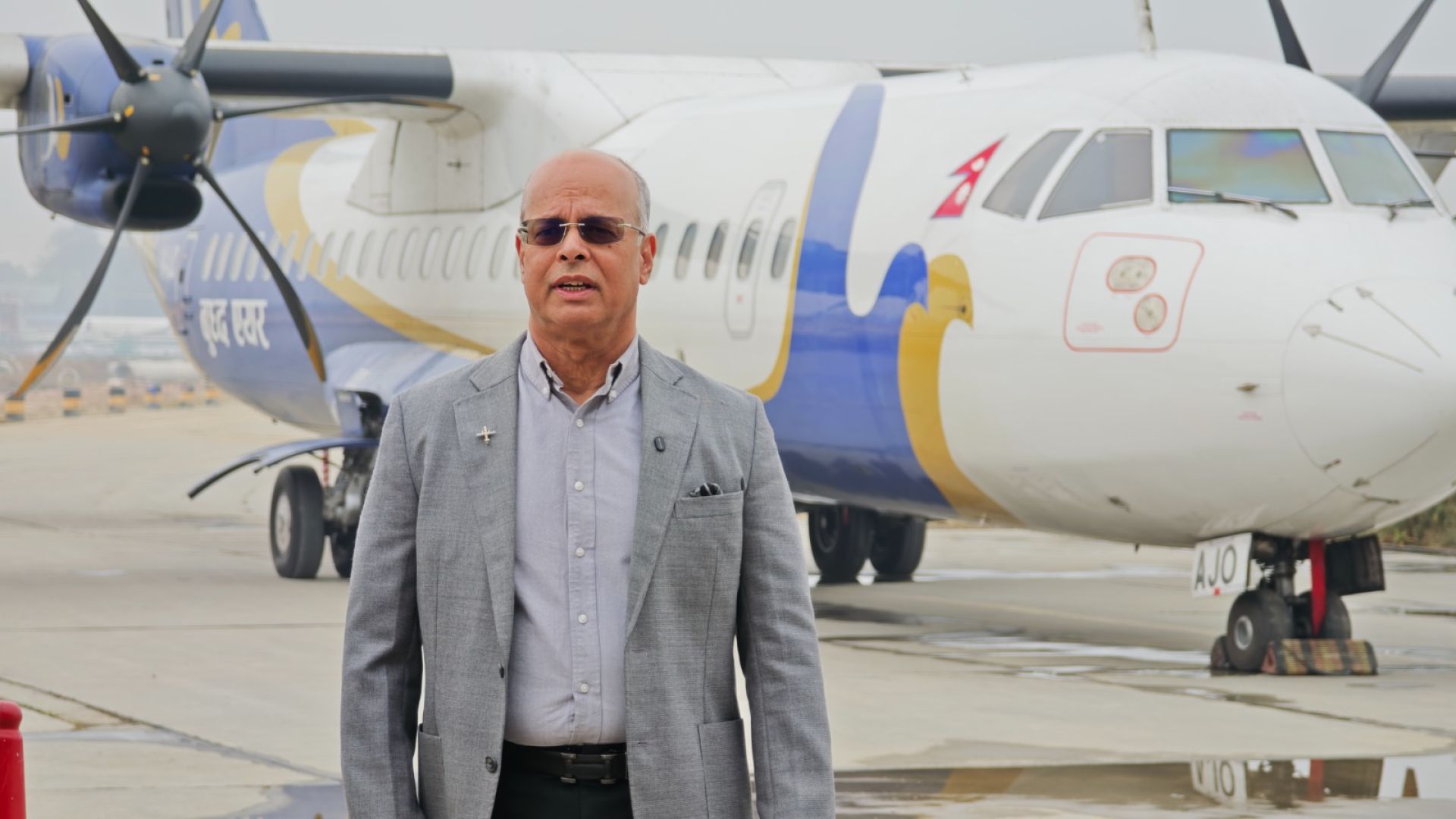 उच्च इन्धन लागत र अन्तर्राष्ट्रिय संकटबीच हवाई सेवा सञ्चालनमा चुनौती: अध्यक्ष बस्नेत